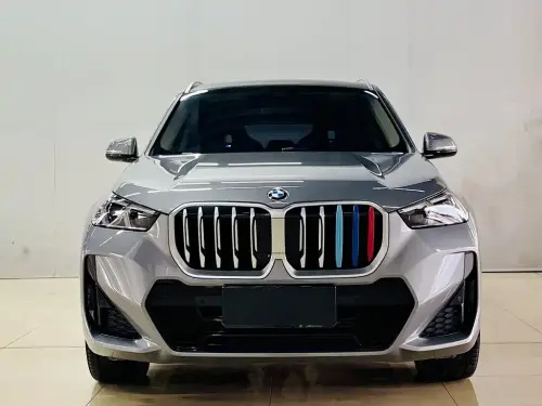 BMW X1, 2024