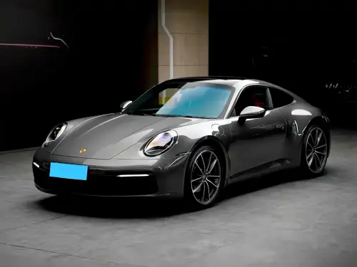 Porsche 911, 2023