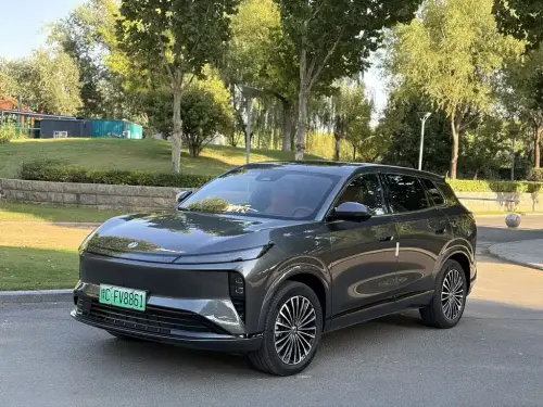 Dongfeng L8, 2026