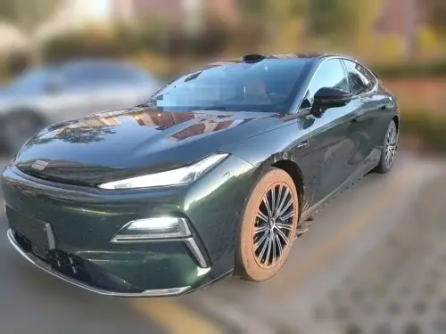 Geely Galaxy Xingyao 8, 2025