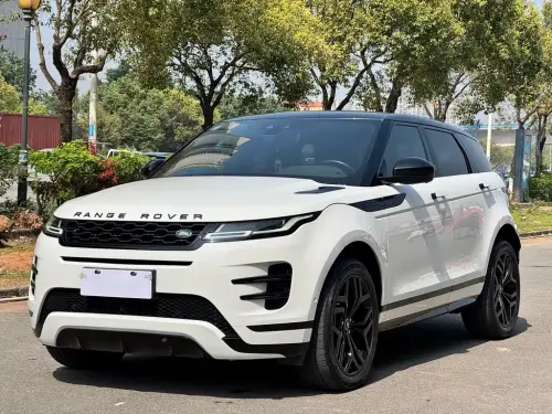Land Rover Range Rover Evoque, 2020