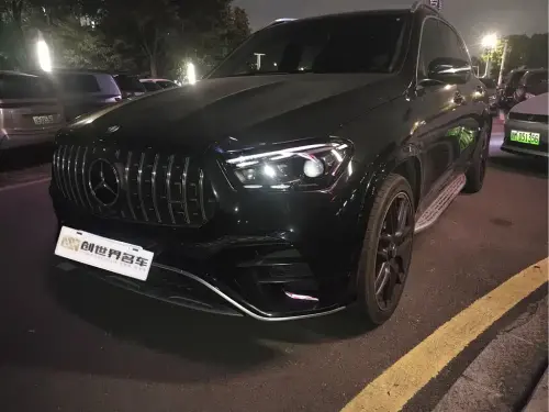 Mercedes-Benz GLE-Class AMG, 2024
