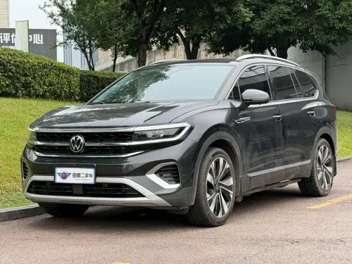Volkswagen Talagon, 2024