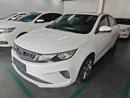 Geely Emgrand GL, 2020