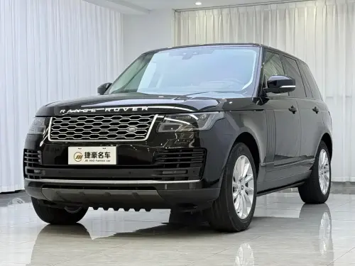 Land Rover Range Rover, 2022