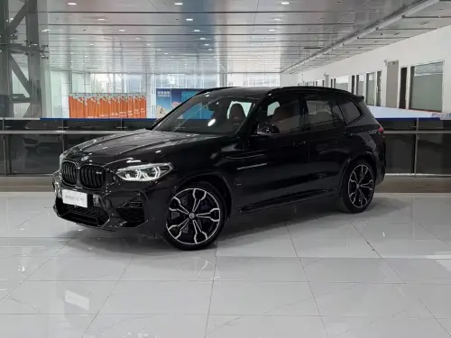 BMW X3M, 2021