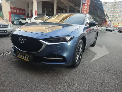 Mazda CX-4, 2021
