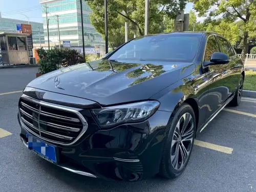 Mercedes-Benz E-Class, 2026