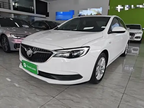 Buick Excelle GT, 2020
