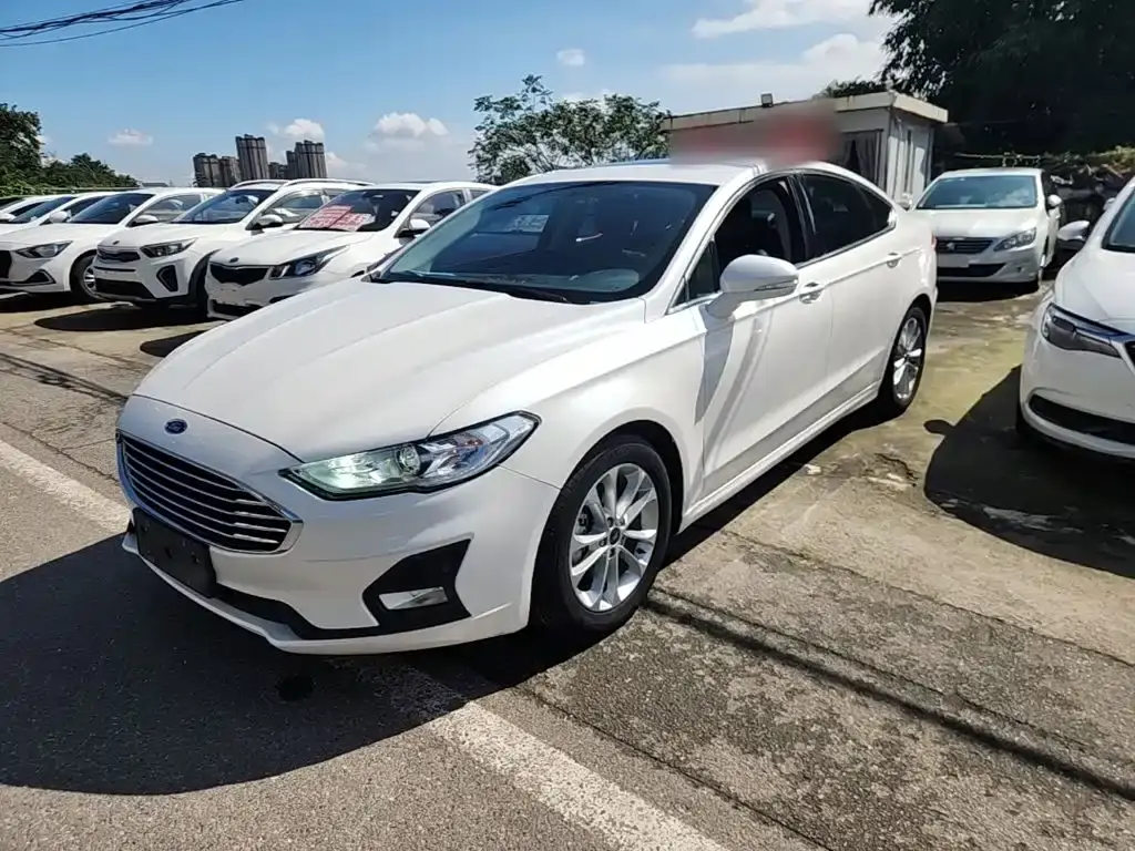 Ford Mondeo, 2022