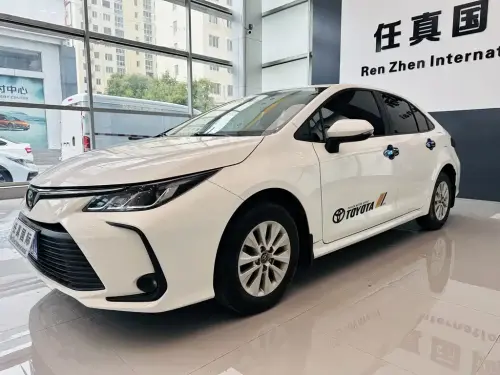 Toyota Corolla, 2022