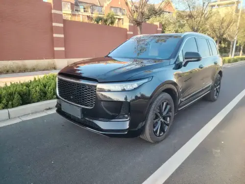Li Auto ONE, 2022