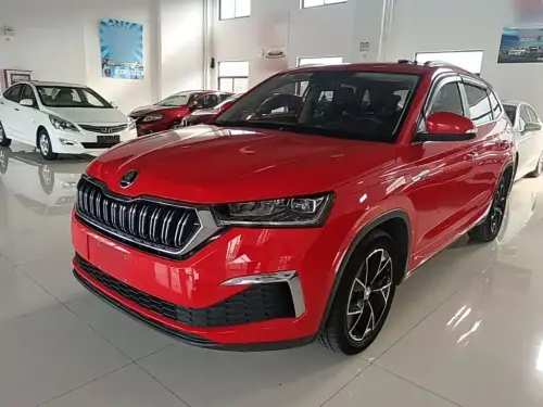 Skoda Kamiq, 2021