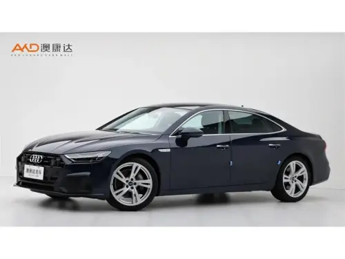 Audi A7, 2023
