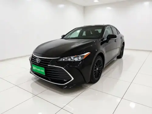 Toyota Avalon, 2020