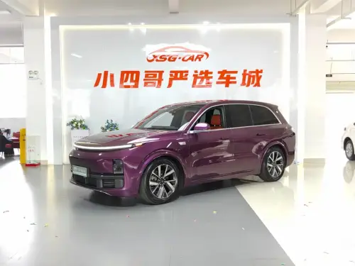 Li Auto L8, 2023