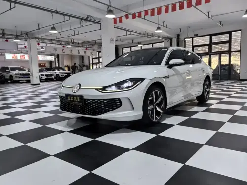 Volkswagen Lamando, 2022