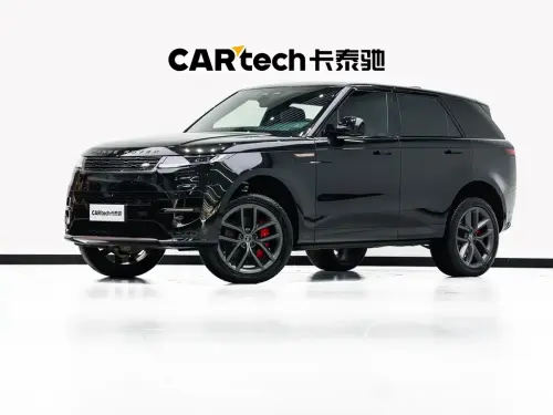 Land Rover Range Rover Sport, 2025