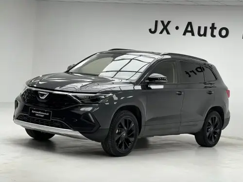Jetta VS7, 2022