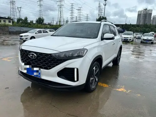 Hyundai ix35, 2022