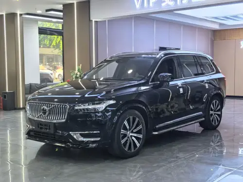 Volvo XC90, 2021