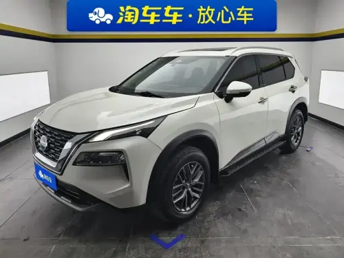 Nissan X-Trail, 2021