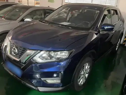 Nissan X-Trail, 2021