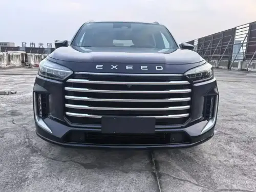 Exeed Lanyue, 2025