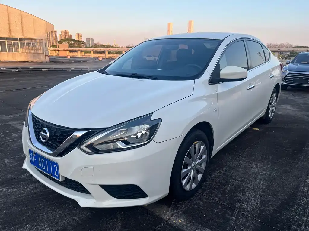 Nissan Sylphy, 2022