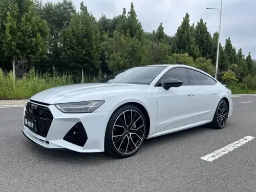 Audi A7, 2023