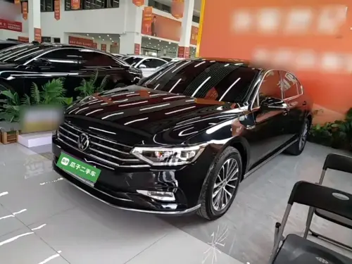 Volkswagen Magotan, 2022