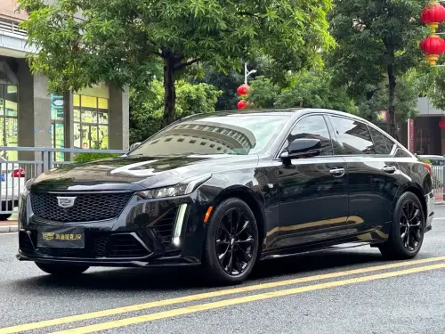 Cadillac CT5, 2023