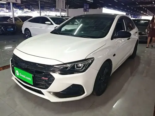 Chevrolet Monza, 2020
