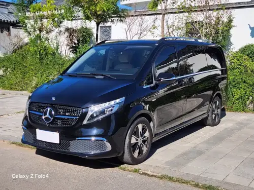 Mercedes-Benz V-Class, 2021