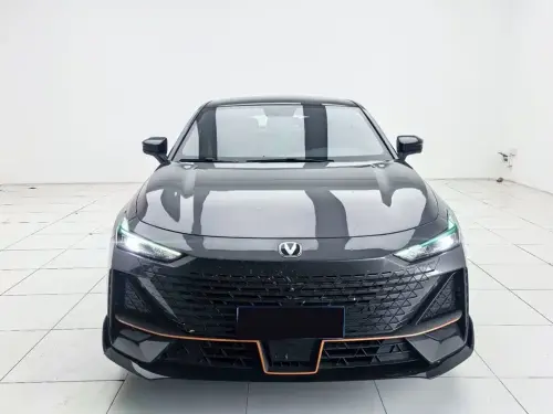 Changan UNI-V, 2022