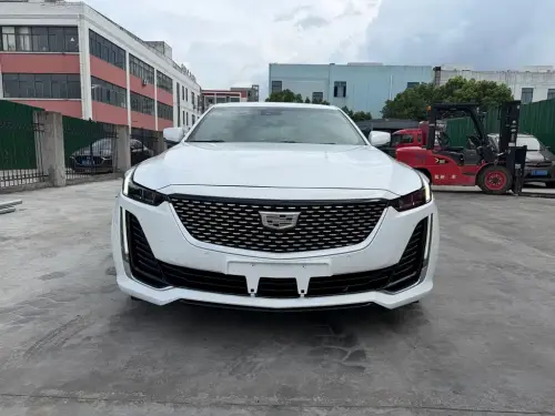 Cadillac CT5, 2021