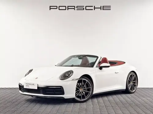 Porsche 911, 2022