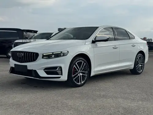 Geely Preface, 2023