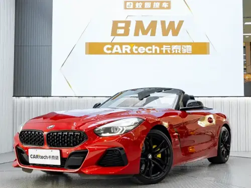 BMW Z4, 2023