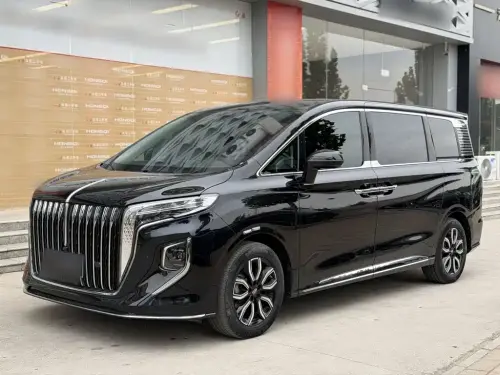 Hongqi HQ9, 2024