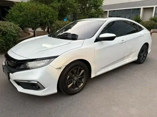 Honda Civic, 2020