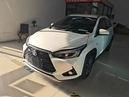 Toyota Yaris L, 2020