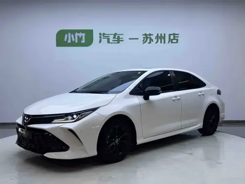 Toyota Corolla, 2022