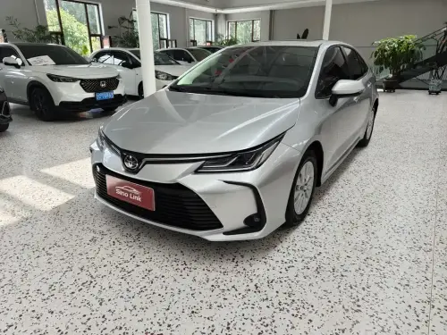 Toyota Corolla, 2023