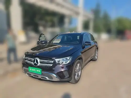 Mercedes-Benz GLC-Class, 2022