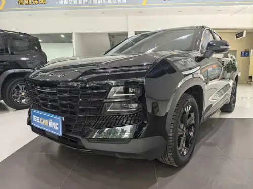 Jetour Dasheng, 2025