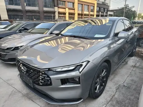 Ford Mondeo, 2025