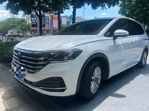 Volkswagen Viloran, 2021