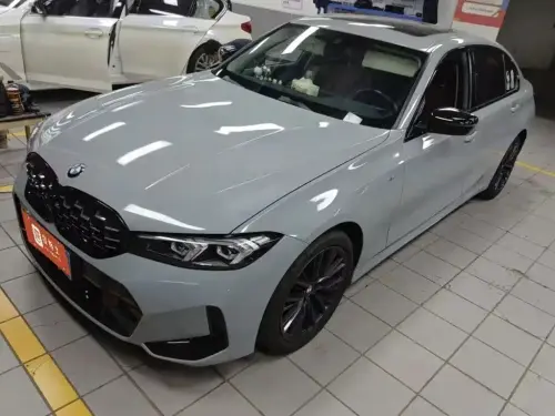 BMW 3-Series, 2023