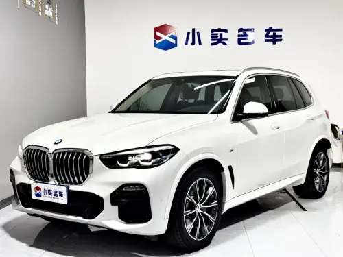 BMW X5, 2020